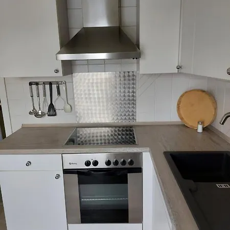 Ferienwohnung Thamm Lage  Exterior foto