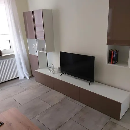 Ferienwohnung Thamm Lage  Exterior foto