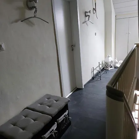 Ferienwohnung Thamm Lage  Exterior foto